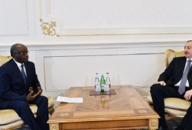 President Aliyev receives credentials of incoming Djiboutian ambassador